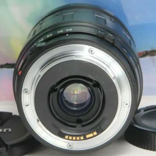 ❤超便利な1本♪TAMRON 28-300mm LD canon用❤