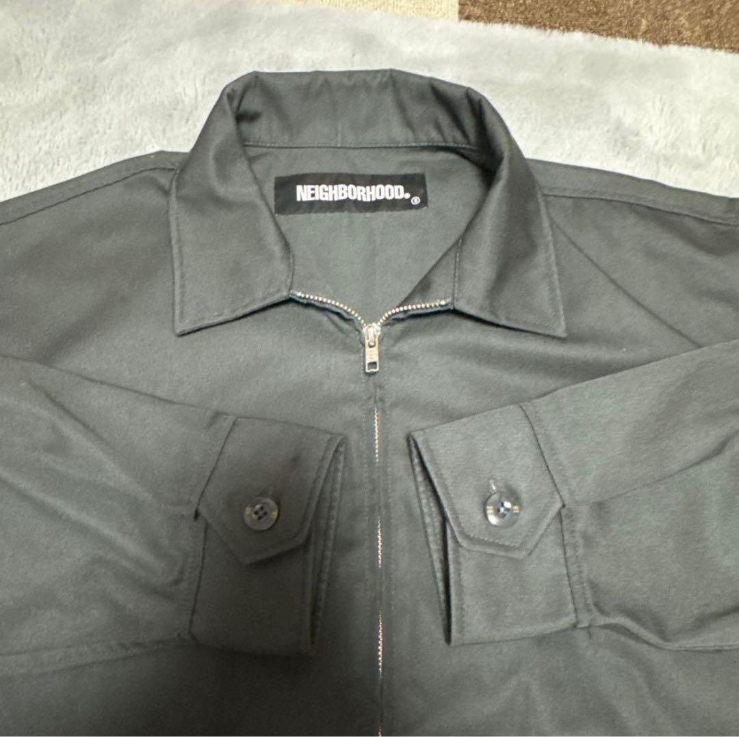 【激レア・超美品】NEIGHBORHOOD ネイバーフッド ジャケットブラックM