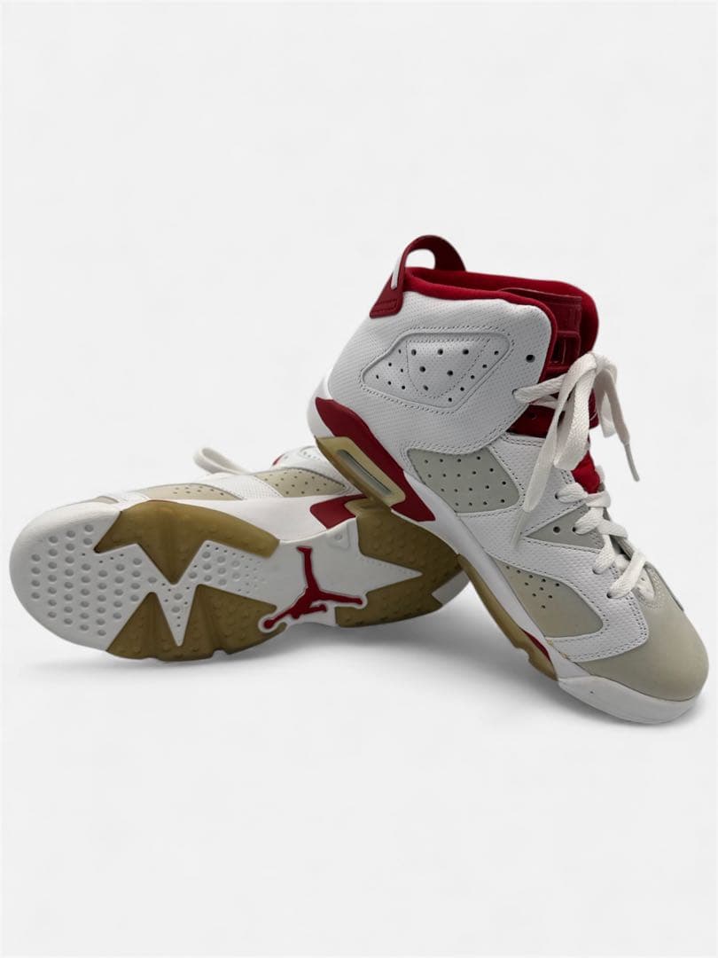 NIKE (ナイキ）エアジョーダン 6 レトロ GS 'Alternate'