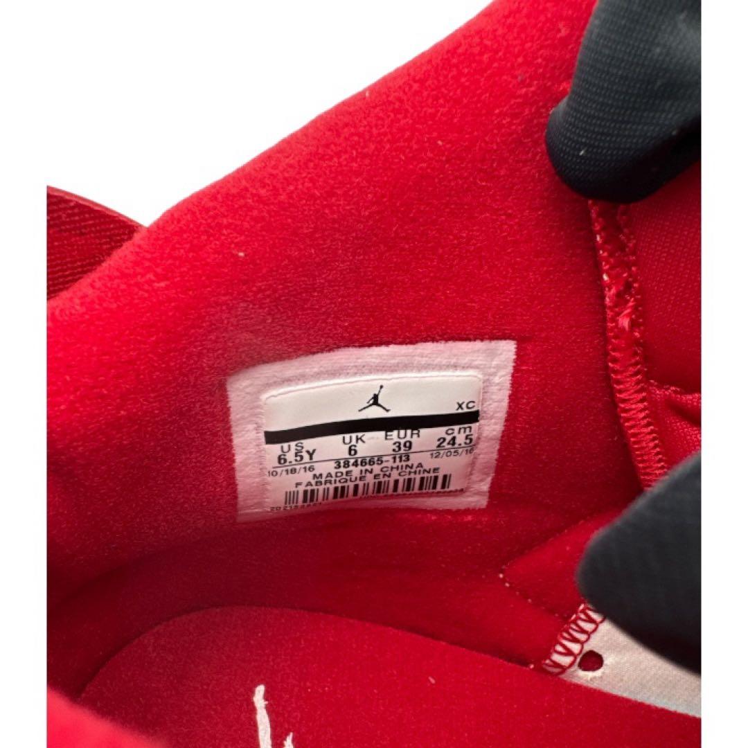 NIKE (ナイキ）エアジョーダン 6 レトロ GS 'Alternate'