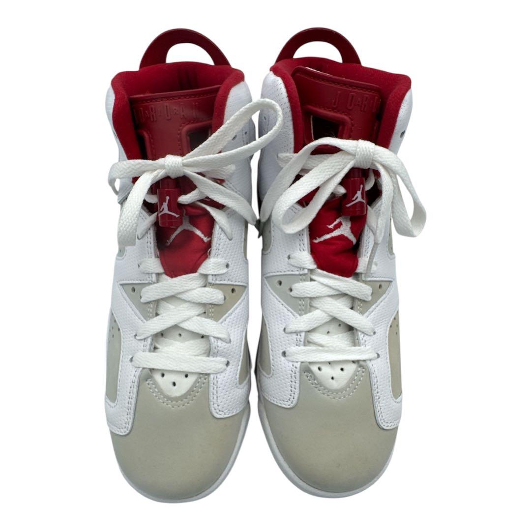 NIKE (ナイキ）エアジョーダン 6 レトロ GS 'Alternate'