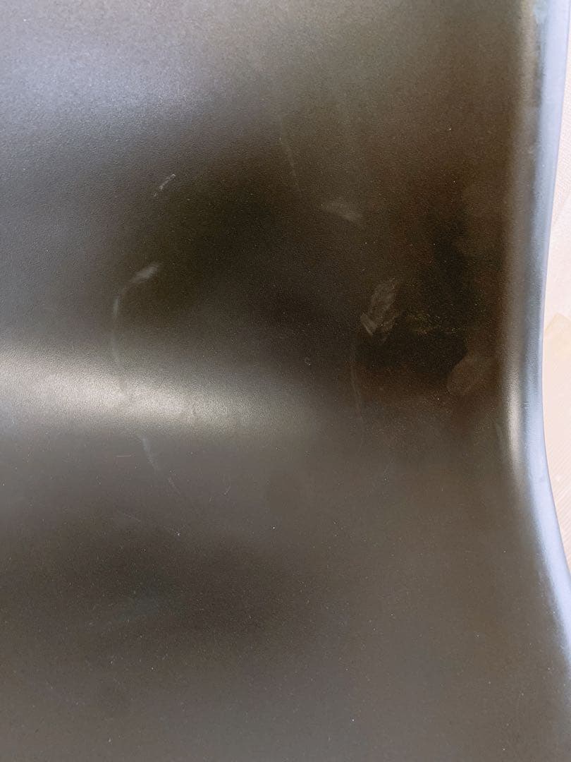 ③Eames サイドシェルチェア DSR Vitra製 エッフェル イームズ 黒