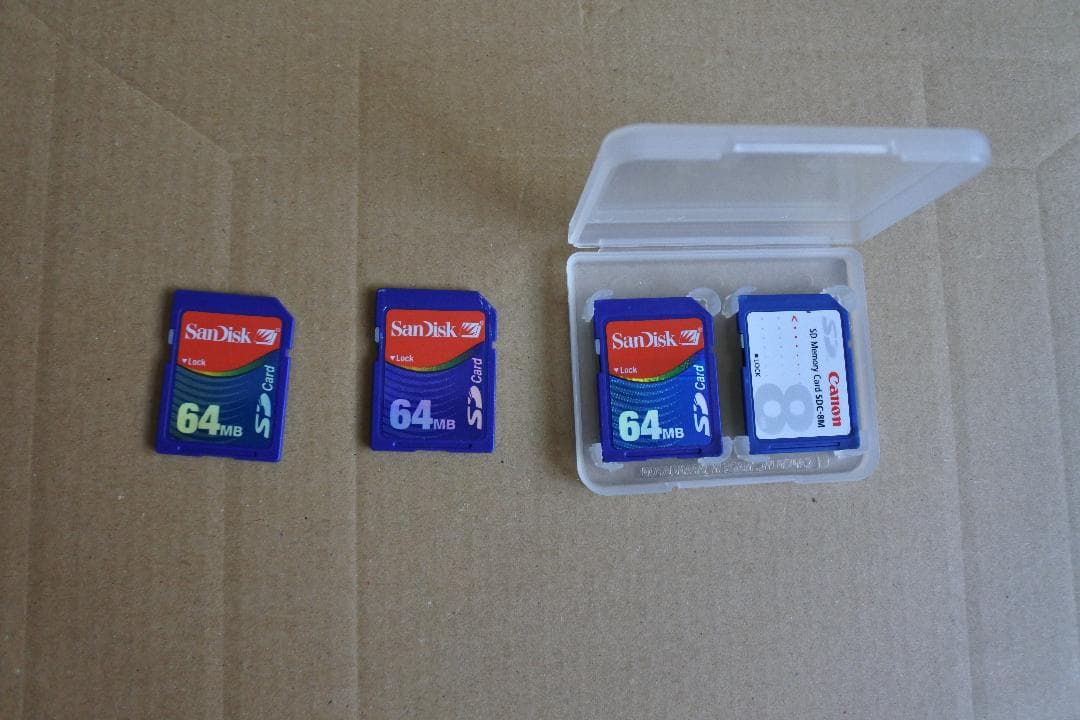 【動作確認済み】Canon DM-IXY DV M2