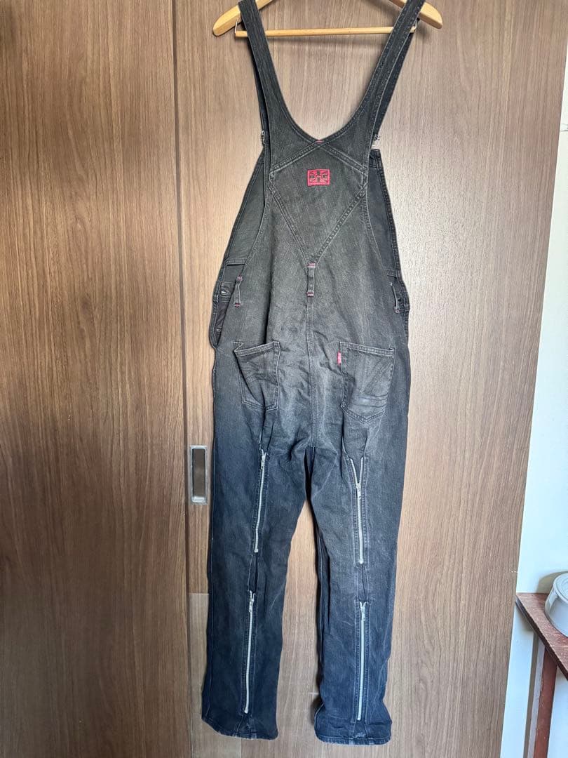 RALEIGH オーバーオール L