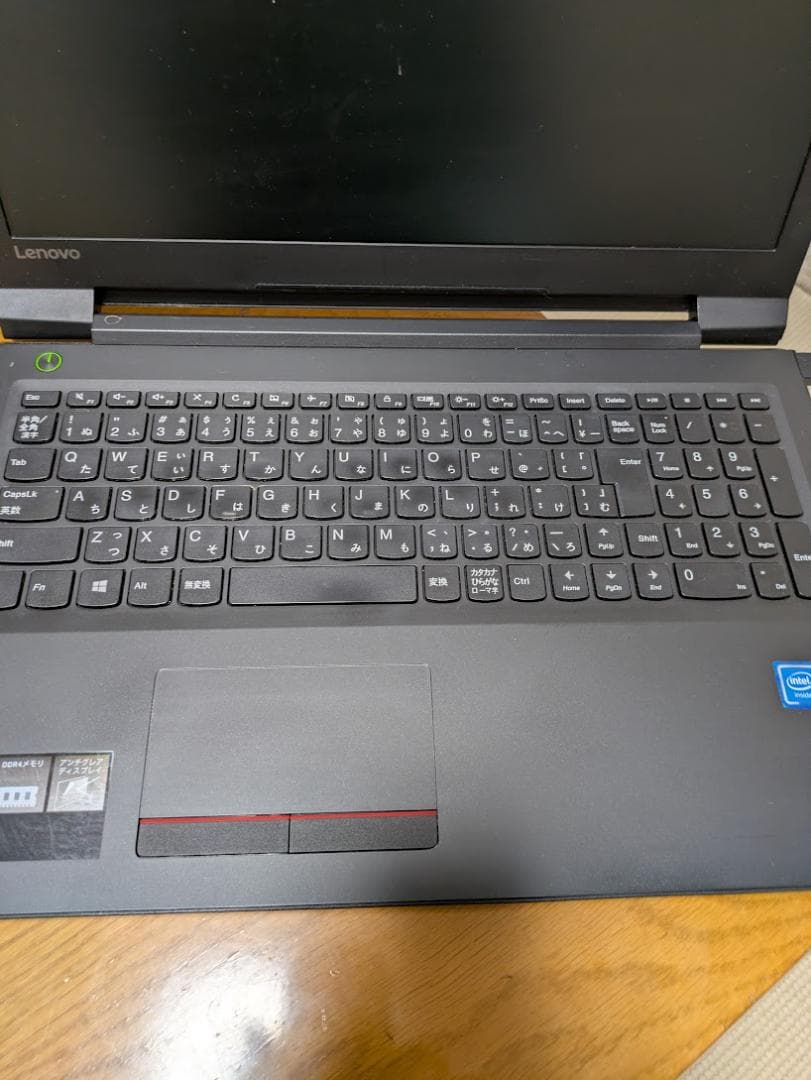 Lenovo ノートPC テンキー付きキーボード