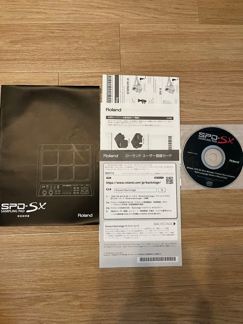 [特価] Roland SPD-SX サンプラー