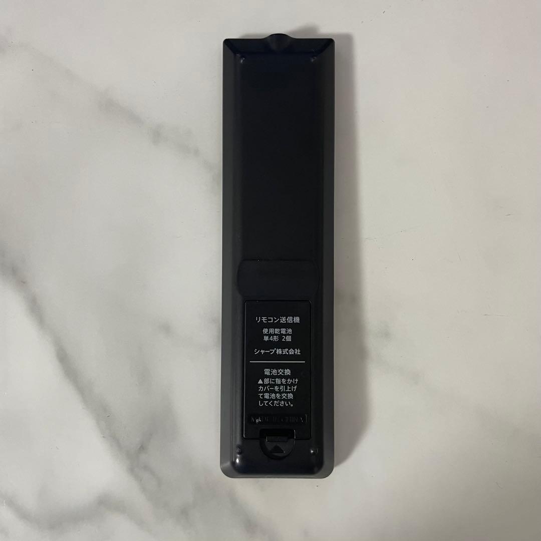 【美品】SHARP 32V AQUOS 液晶テレビ LC-32H11 リモコン付