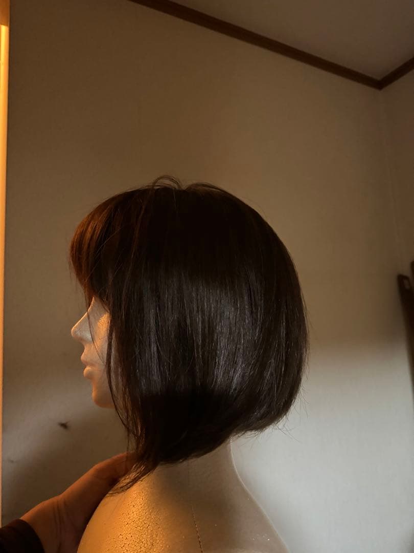 レイシャス　reycious レディススヴェンソンの医療ウィッグ　医療用かつら