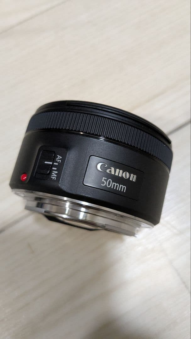 Canon EF 50mm F1.8 STM 単焦点レンズ EF5018STM