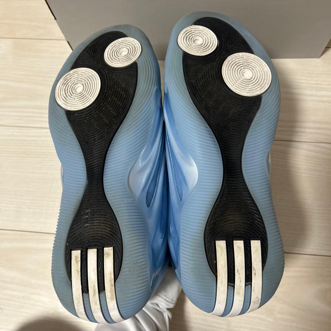 Kr！　ハーデン 9 adidas Harden Vol. 9 箱あり