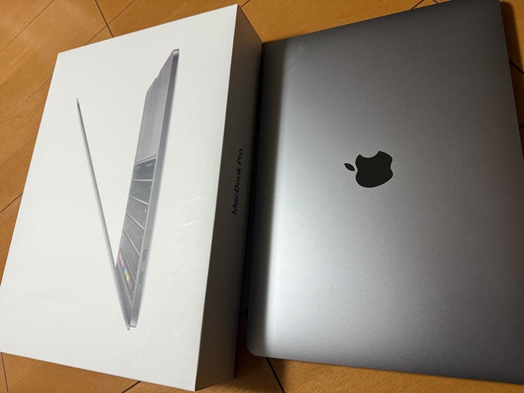 MacBook Pro core i7 512GB 16GB 使用頻度極少