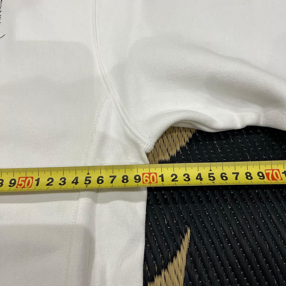 Bristol ドラゴンプリント スウェット L