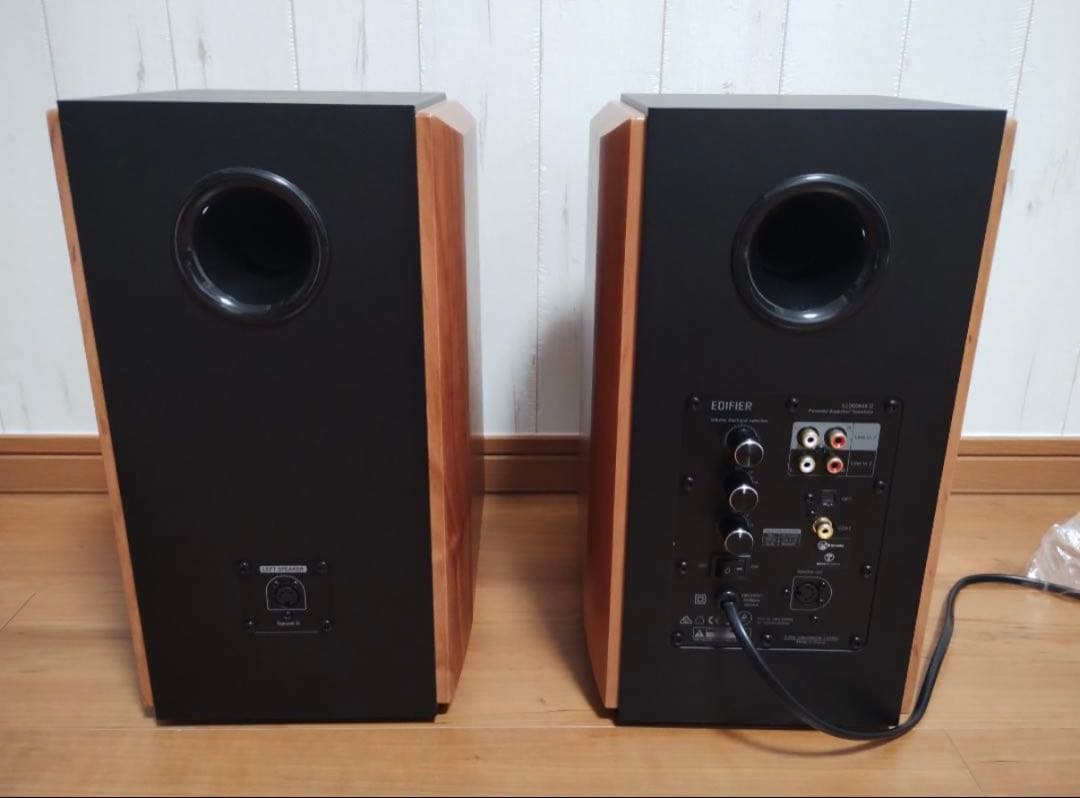 Bluetooth対応 パワードスピーカー Edifier S1000MKⅡ