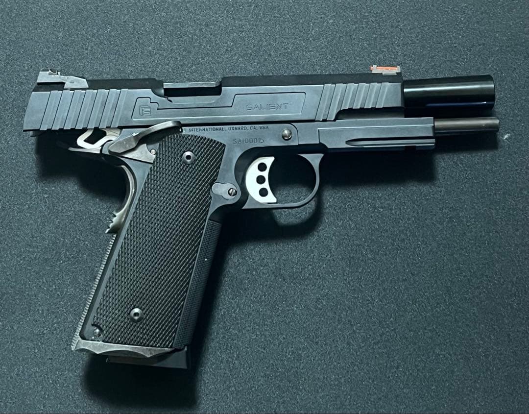 WA ウエスタンアームズSAIセリエントアームズ 5.0 限定生産数　36丁