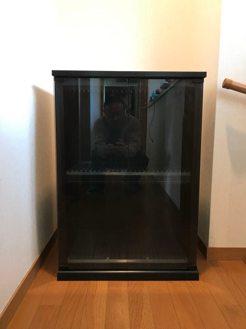 【てとぅめひ】レコード収納ラック