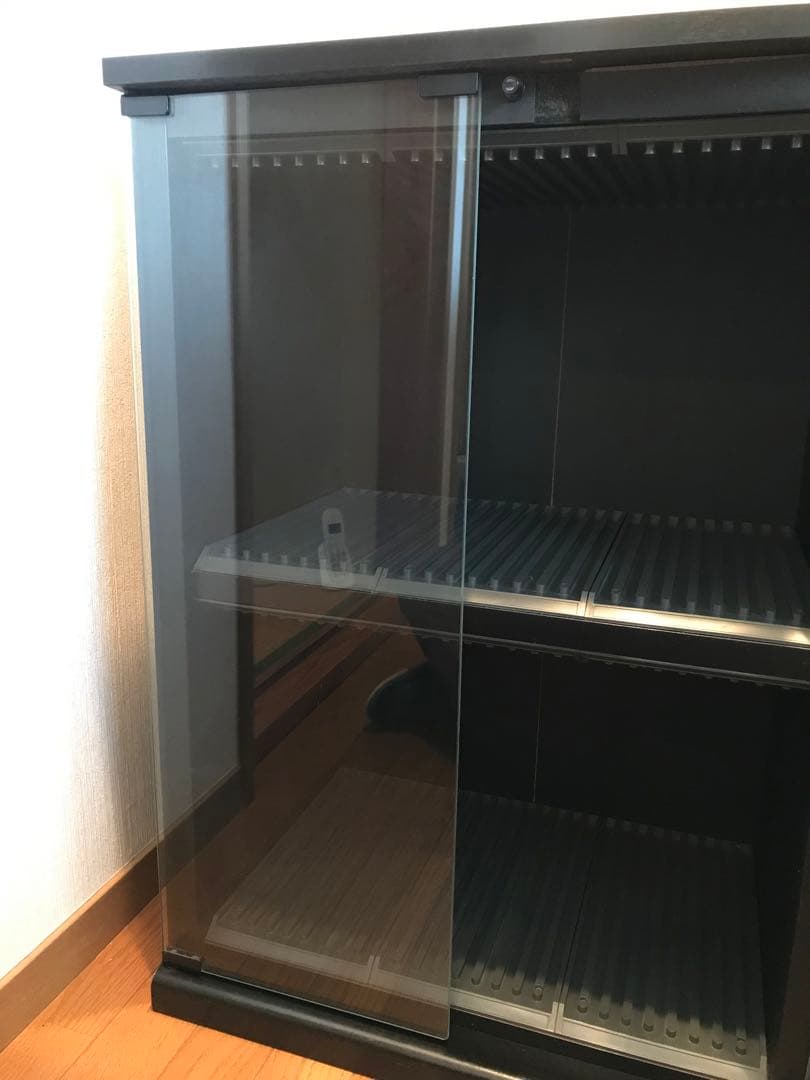 【てとぅめひ】レコード収納ラック