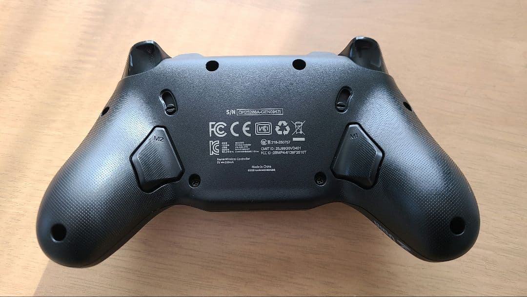 Void Gaming GENESIS　コントローラー