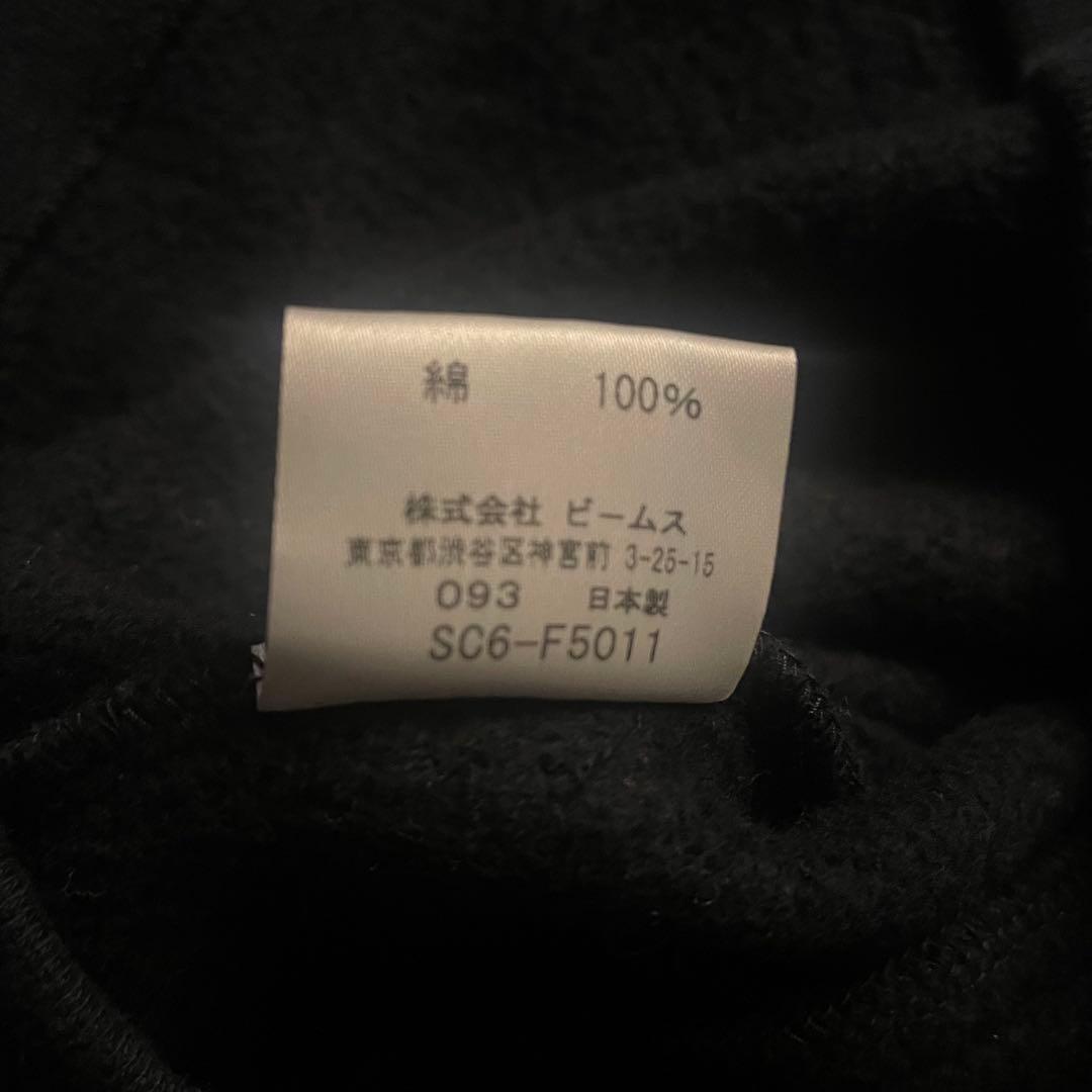 あ*あ様 ジップアップパーカー　フーディー　ギミック　archive グランジ