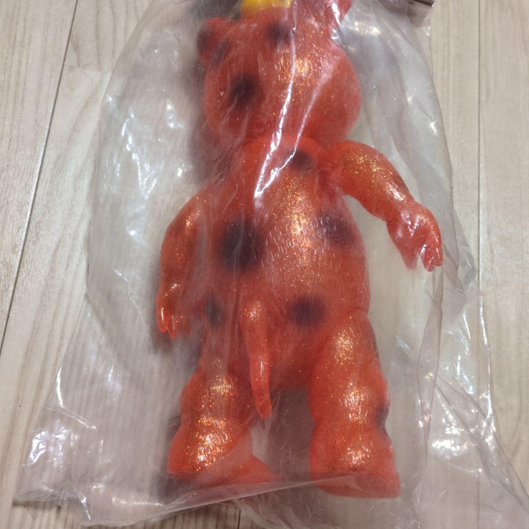 【未使用】マルサン　クラシック　ブースカ　450 　オレンジ