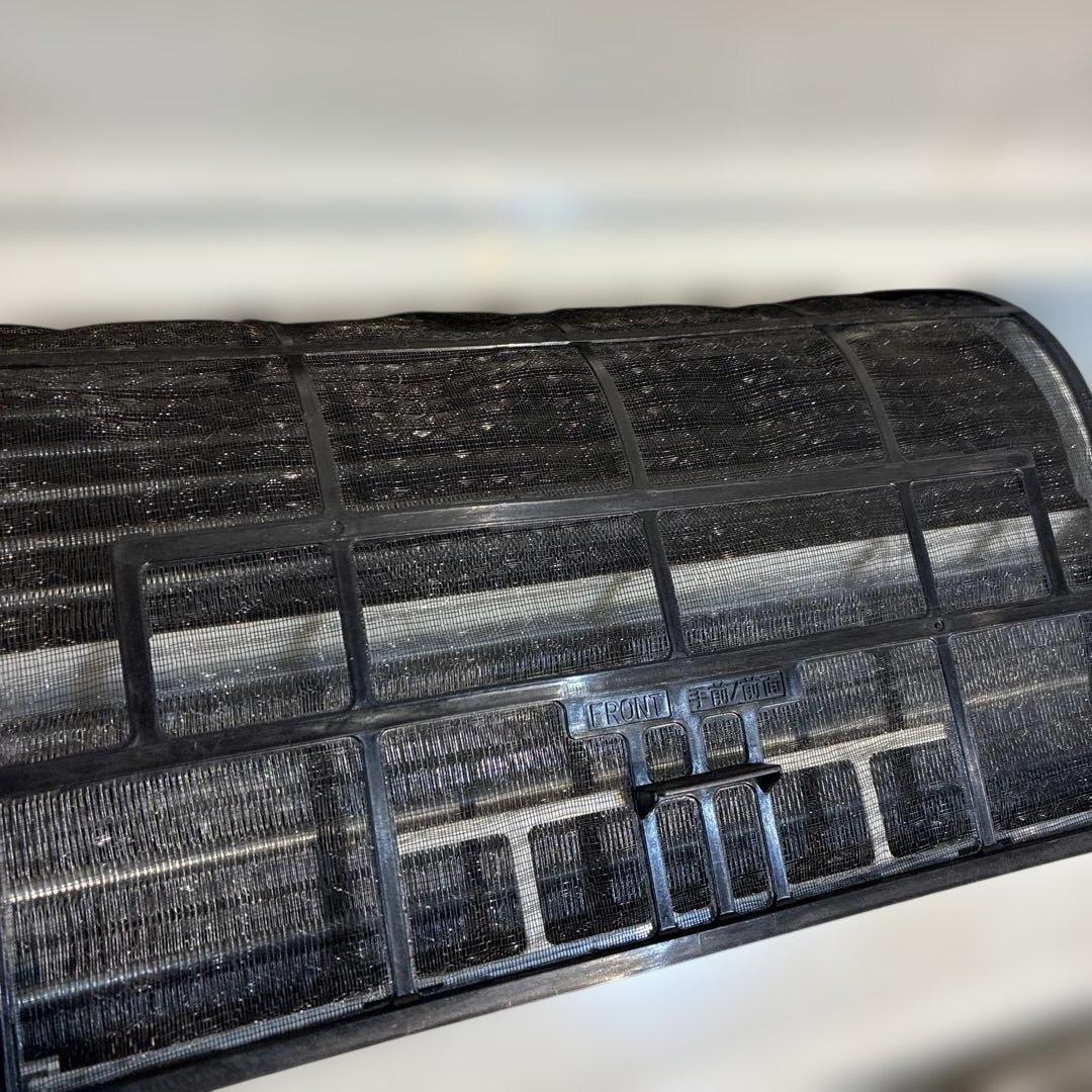 Panasonic エアコン おもに8畳用 CS-251DFL-W 2021年製