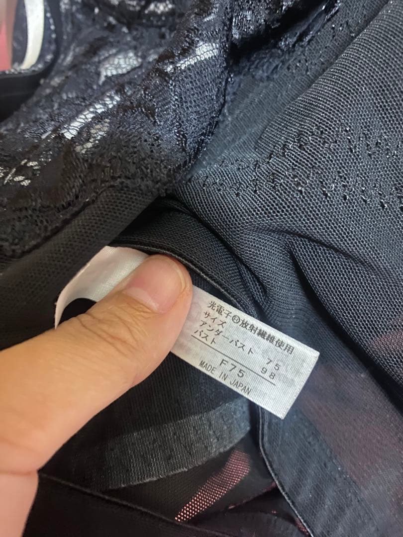 LA-LA ニッパービスチェ F75 限界価格