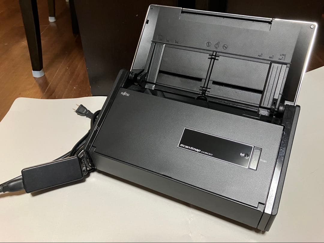 スキャナー Scansnap IX500
