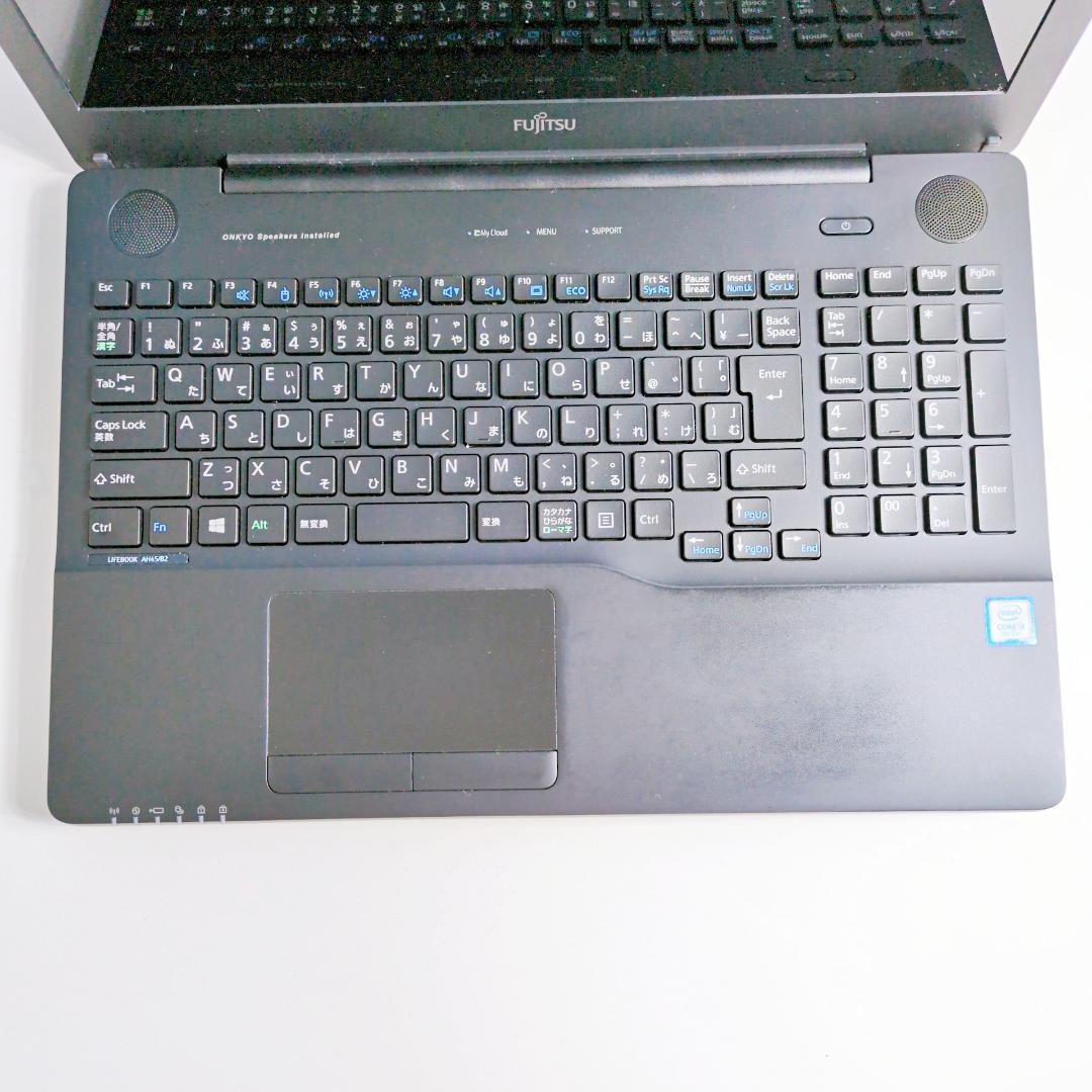 第7世代 爆速SSD256GB＆メモリ8GB Wind11すぐに使えるノートPC