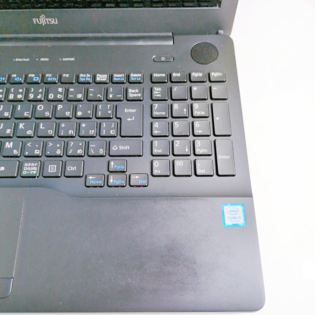 第7世代 爆速SSD256GB＆メモリ8GB Wind11すぐに使えるノートPC