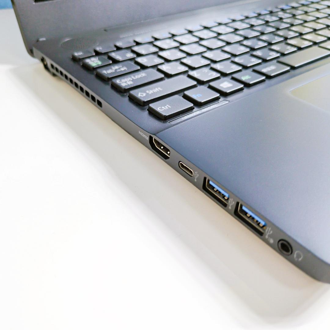 第7世代 爆速SSD256GB＆メモリ8GB Wind11すぐに使えるノートPC