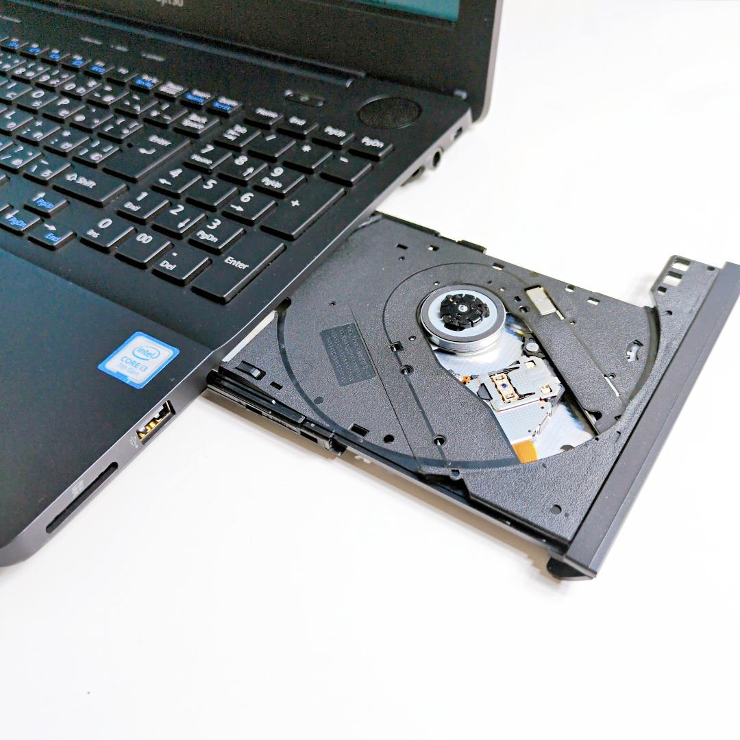 第7世代 爆速SSD256GB＆メモリ8GB Wind11すぐに使えるノートPC