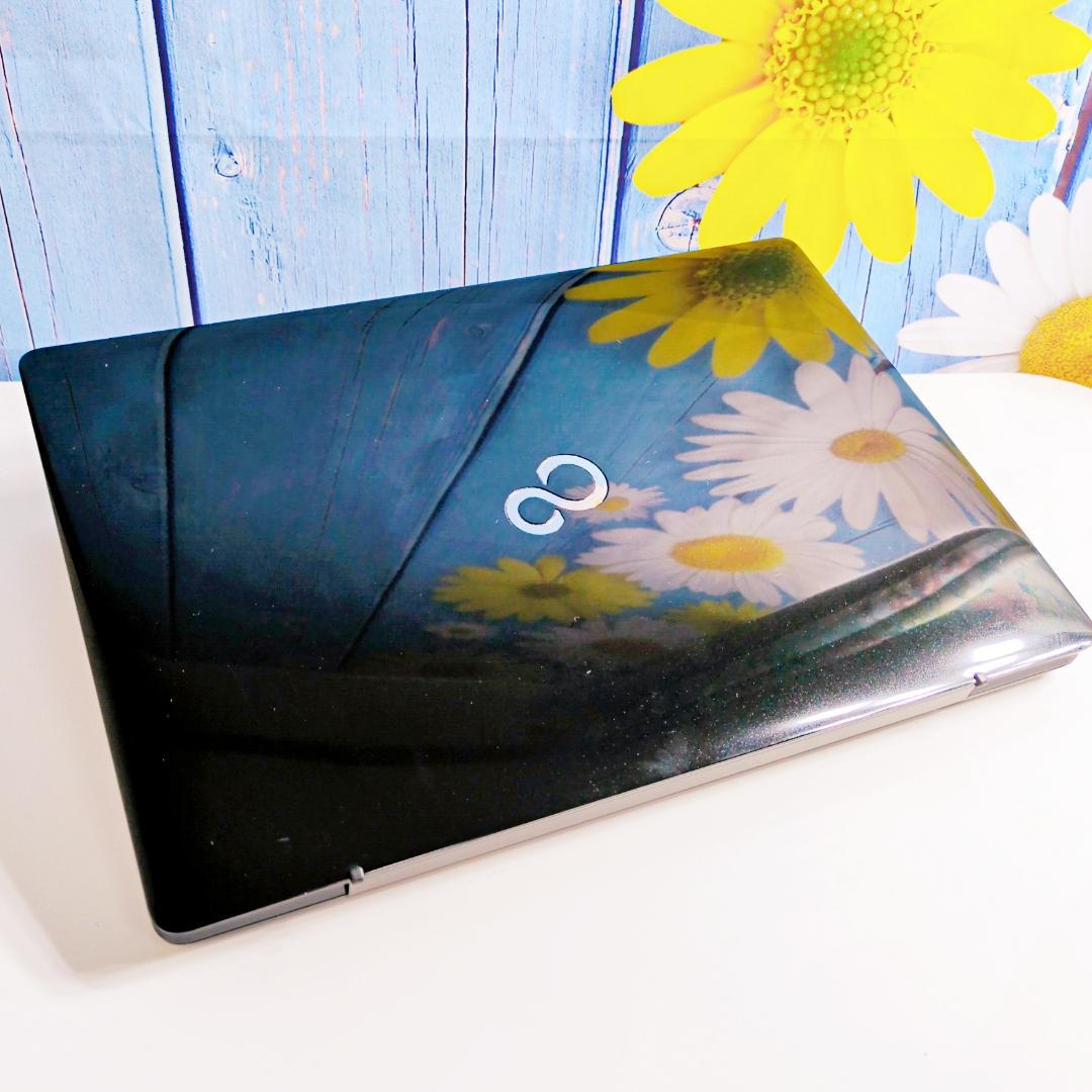 第7世代 爆速SSD256GB＆メモリ8GB Wind11すぐに使えるノートPC