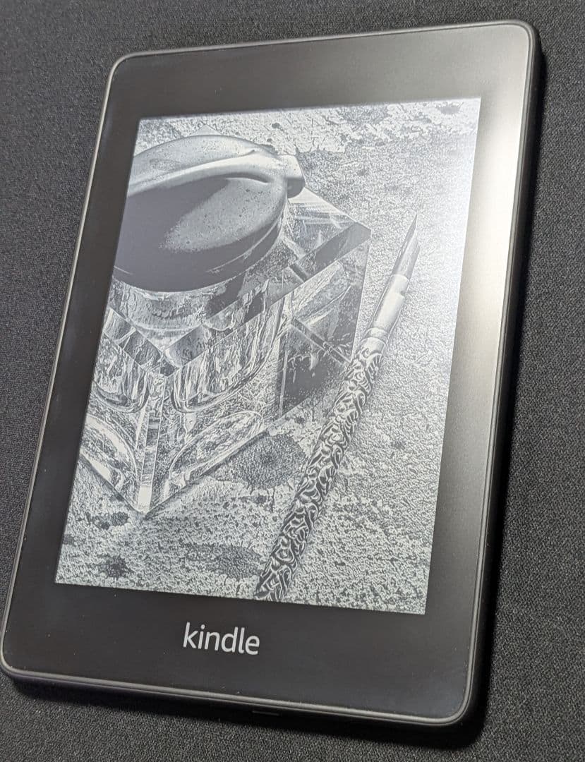 【美品】Kindle paperwhite 第10世代　8ギガ　広告なし