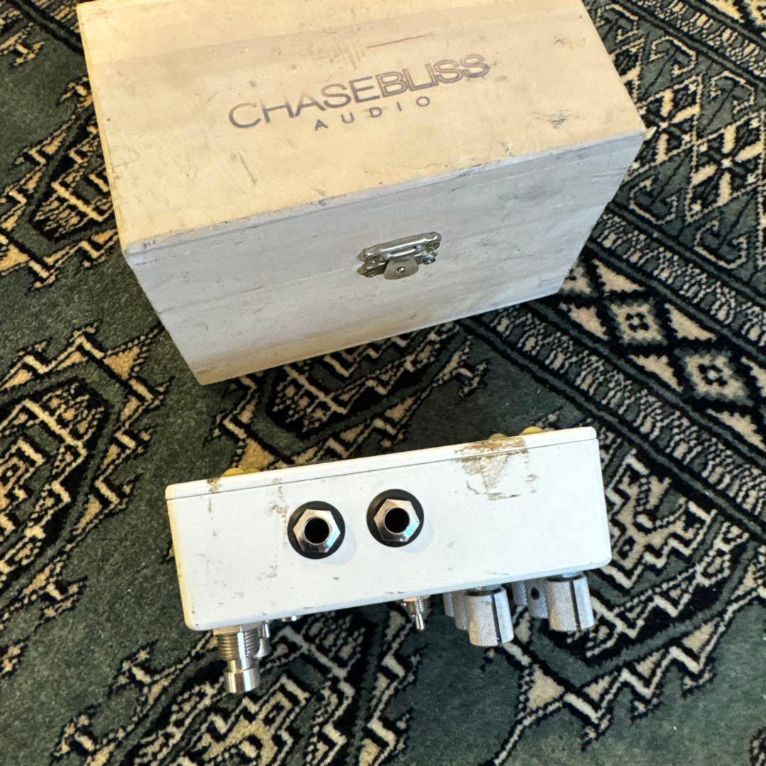 ひ*ひ様 Chase Bliss Audio Warped Vinyl