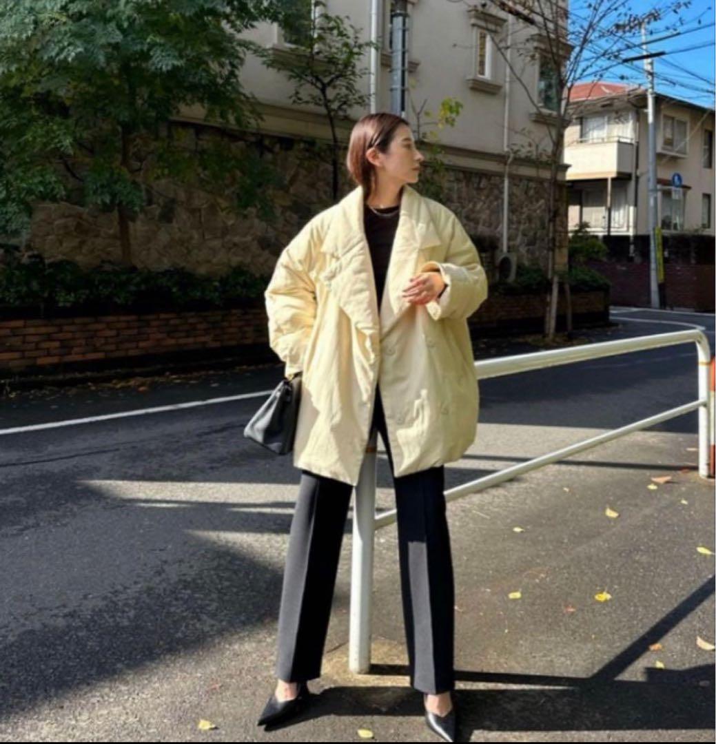 CLANE ★ COCOON SHORT DOWN COAT