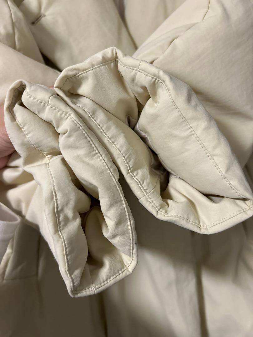 CLANE ★ COCOON SHORT DOWN COAT