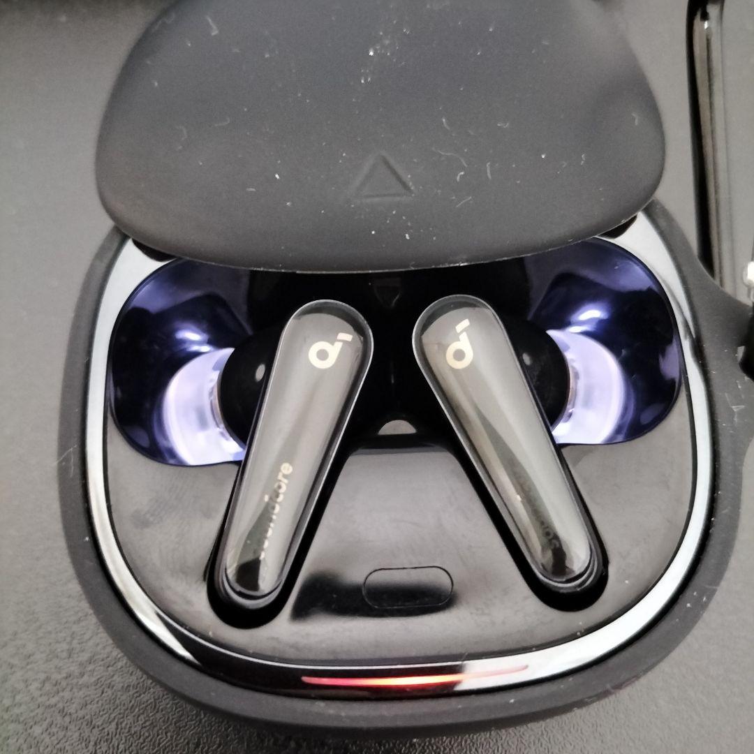 【即購入OK！匿名配送！】 Anker　アンカーリバティ4　ワイヤレスイヤホン