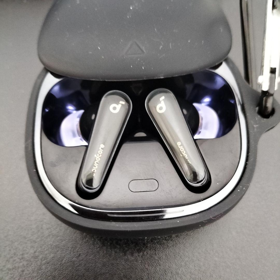 【即購入OK！匿名配送！】 Anker　アンカーリバティ4　ワイヤレスイヤホン