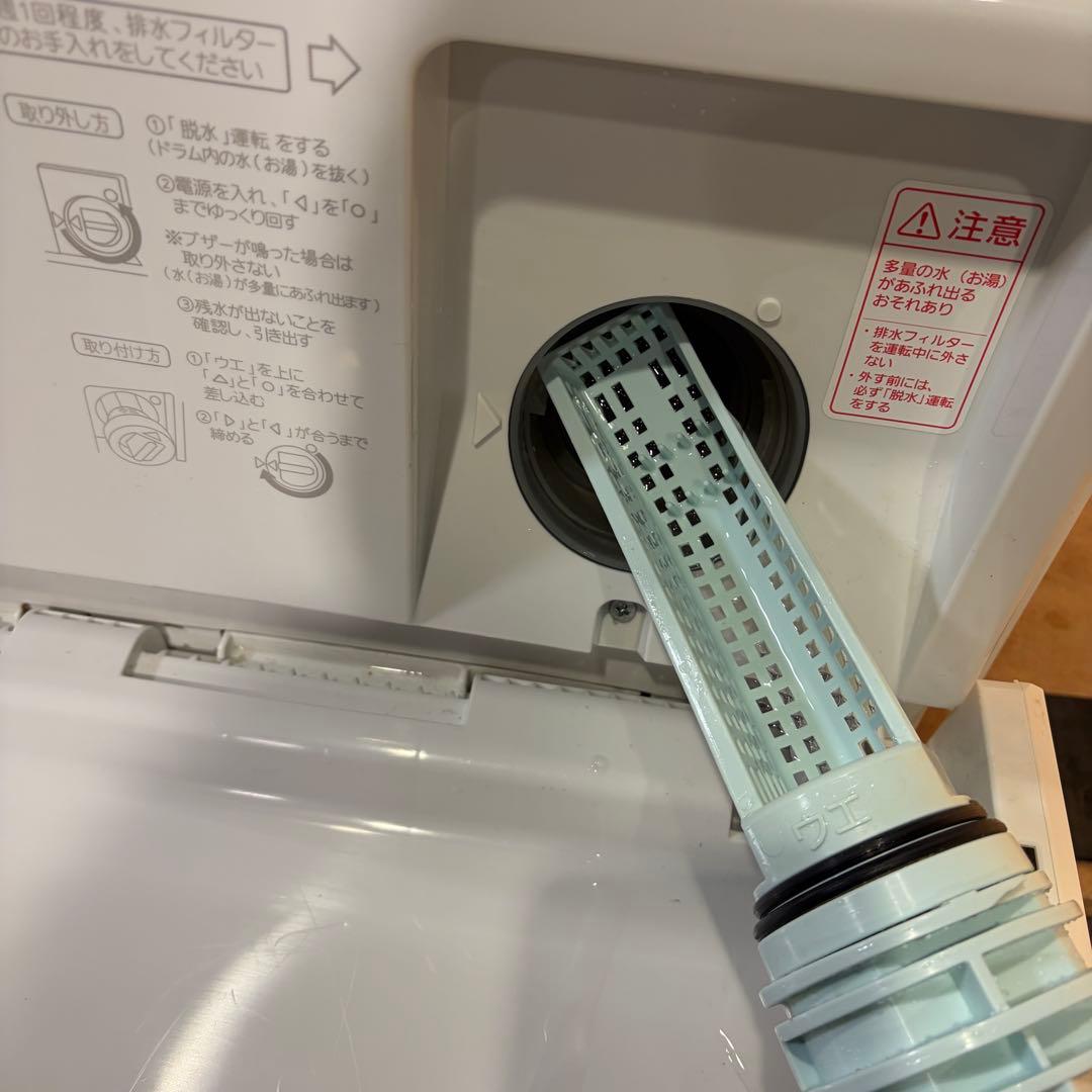 Cuble NA-VG700L Panasonic ドラム洗濯機 1063