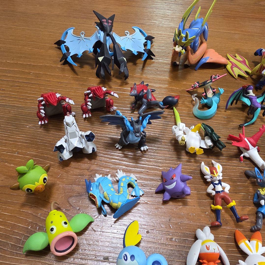 ポケモン モンコレ フィギュア類 まとめ売り