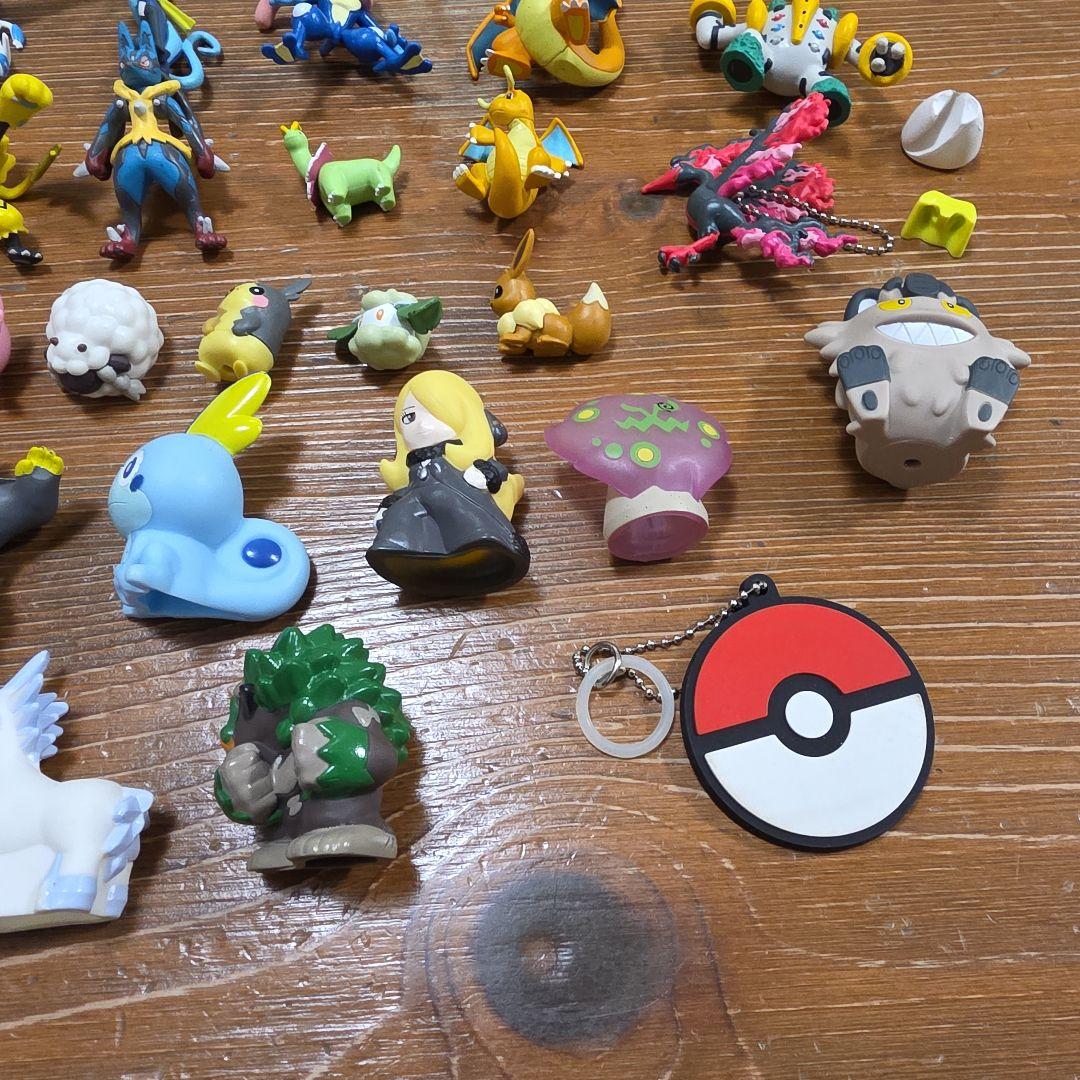 ポケモン モンコレ フィギュア類 まとめ売り
