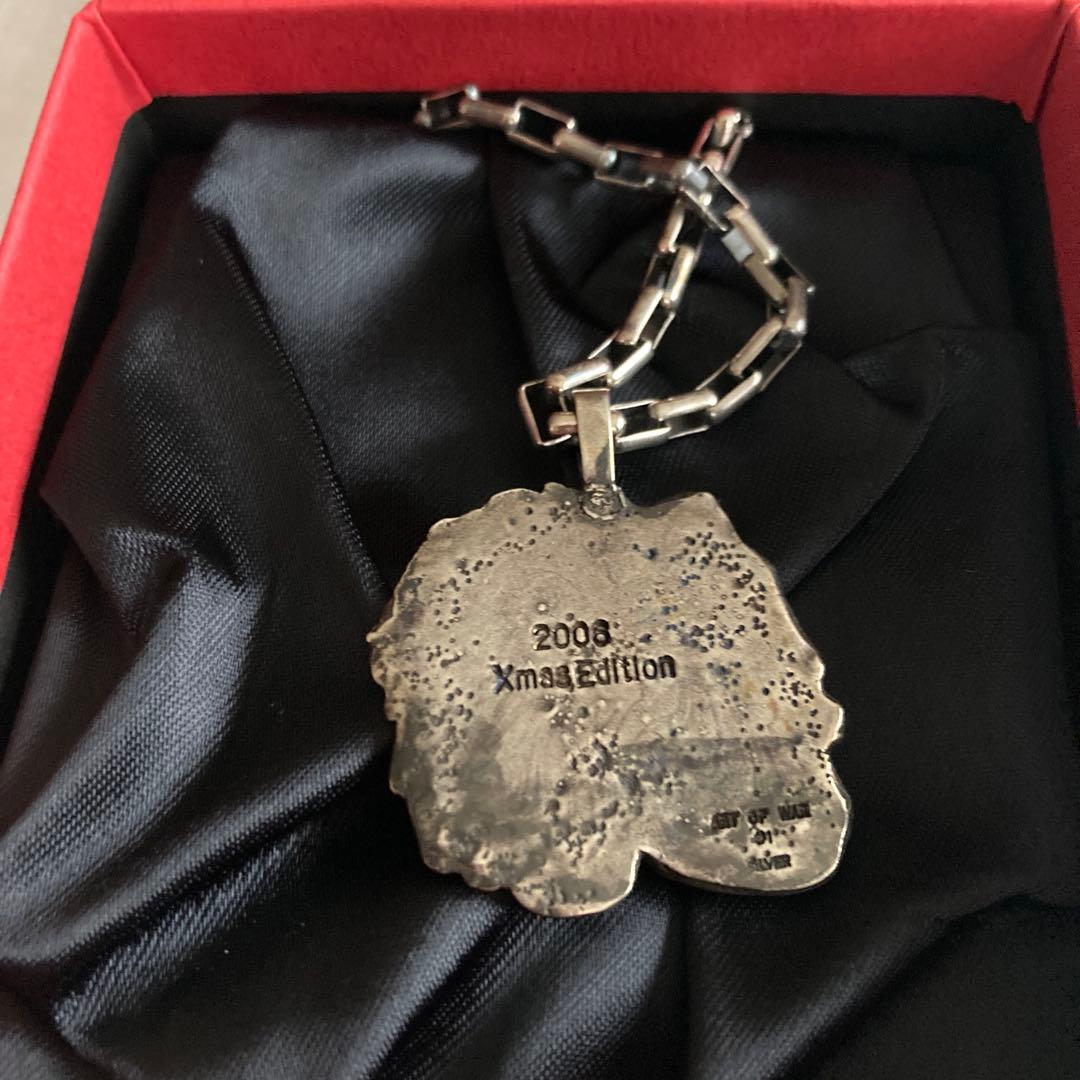 未使用‼️ベルセルク　ガイゼリックペンダント　希少、限定品❗️ART OF WAR