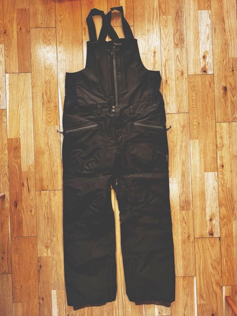 BURTON] Reserve メンズ ゴアテックス ビブパンツ XL 美品