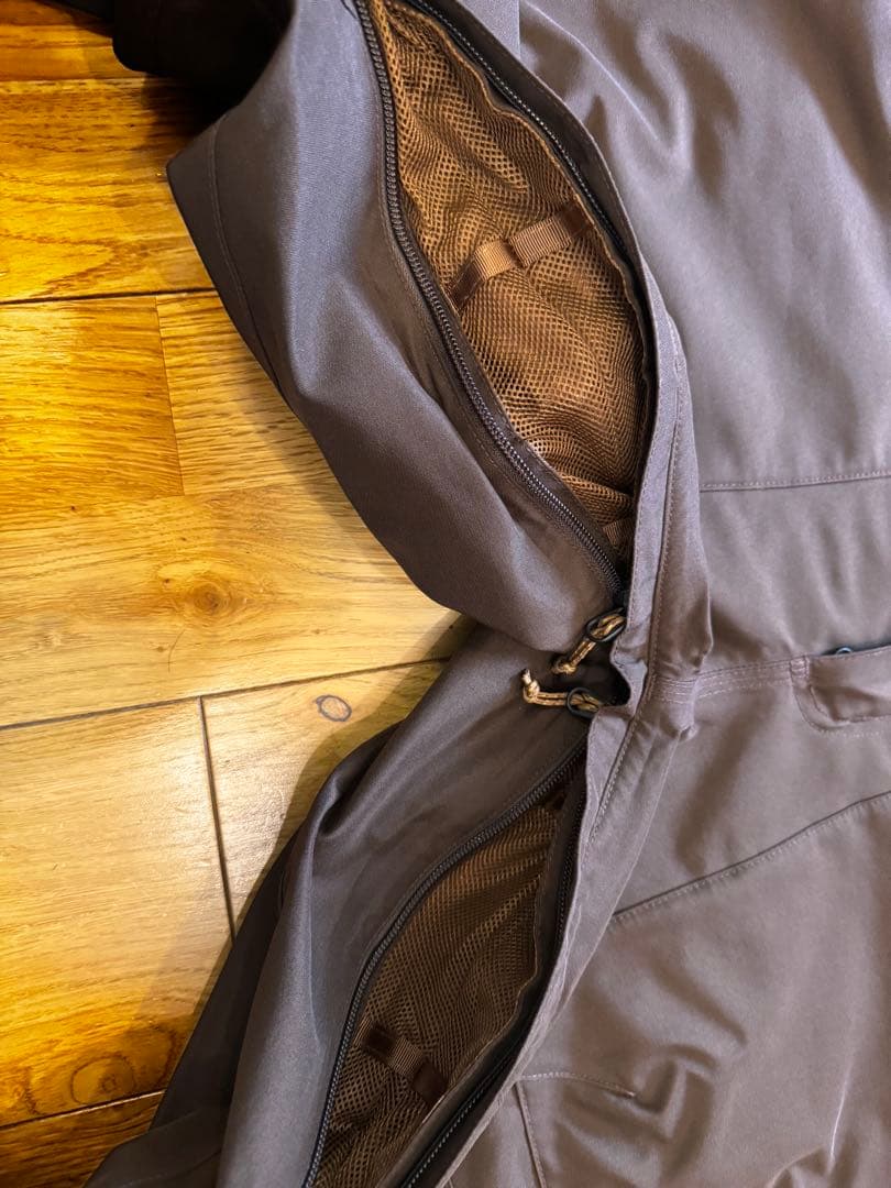 BURTON] Reserve メンズ ゴアテックス ビブパンツ XL 美品