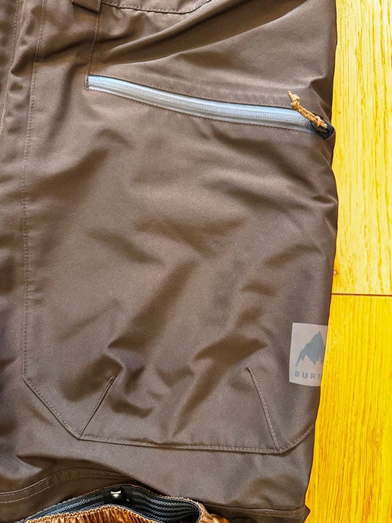 BURTON] Reserve メンズ ゴアテックス ビブパンツ XL 美品