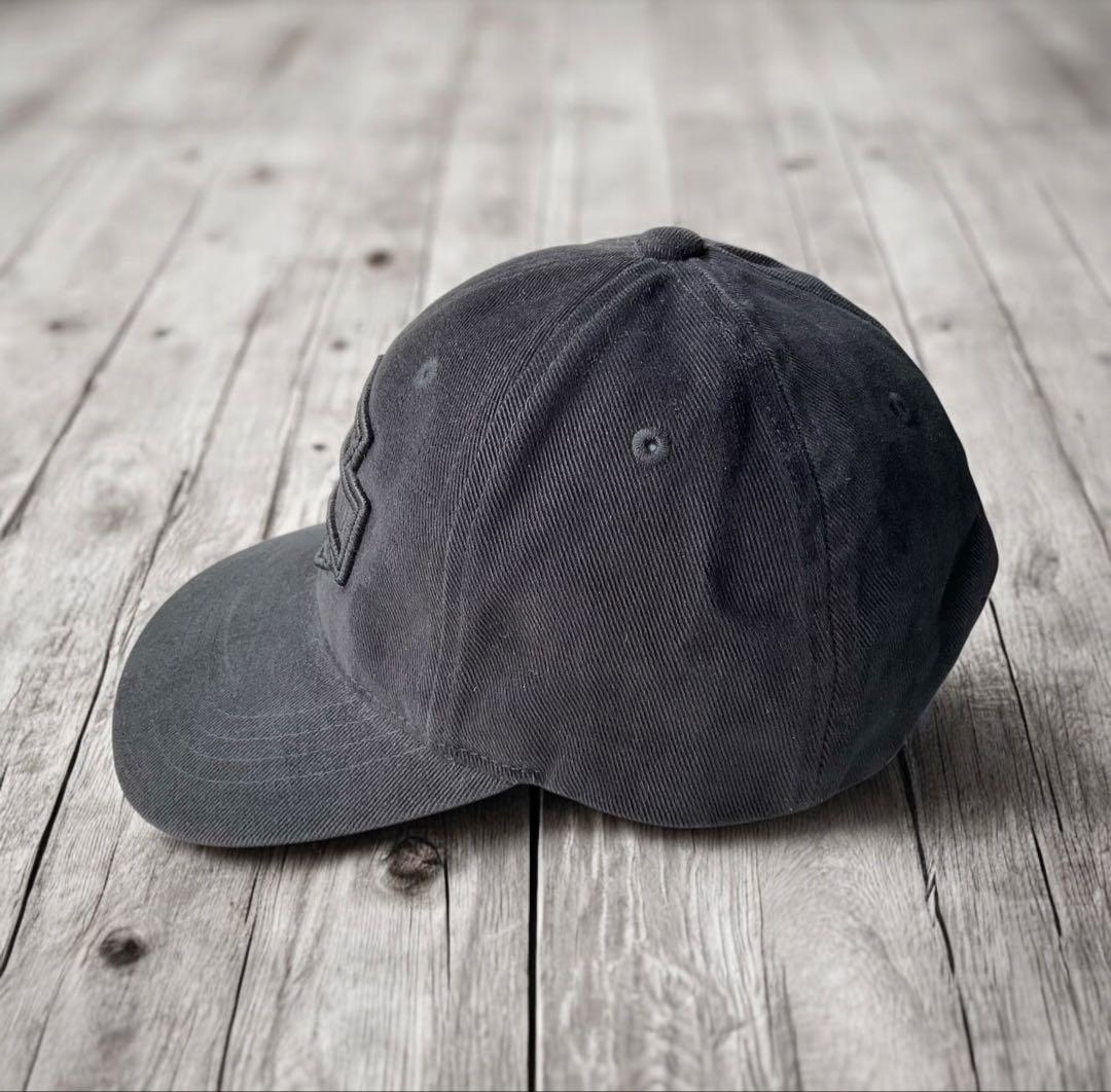 ハーレーダビッドソン【公式オンライン品】刺繍キャップBLACK ONE SIZE