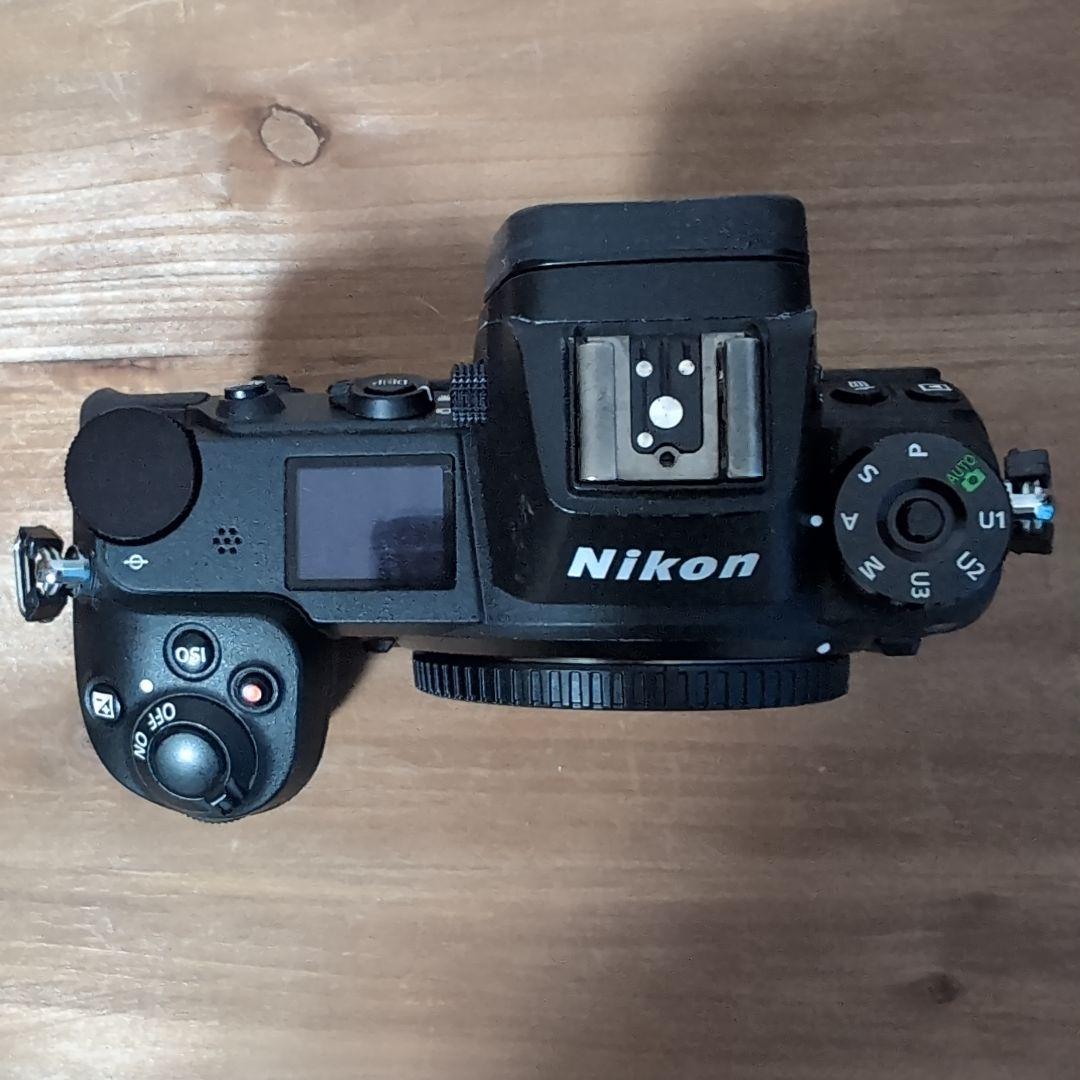 Nikon Z6 フルサイズ ミラーレス カメラ ボディ