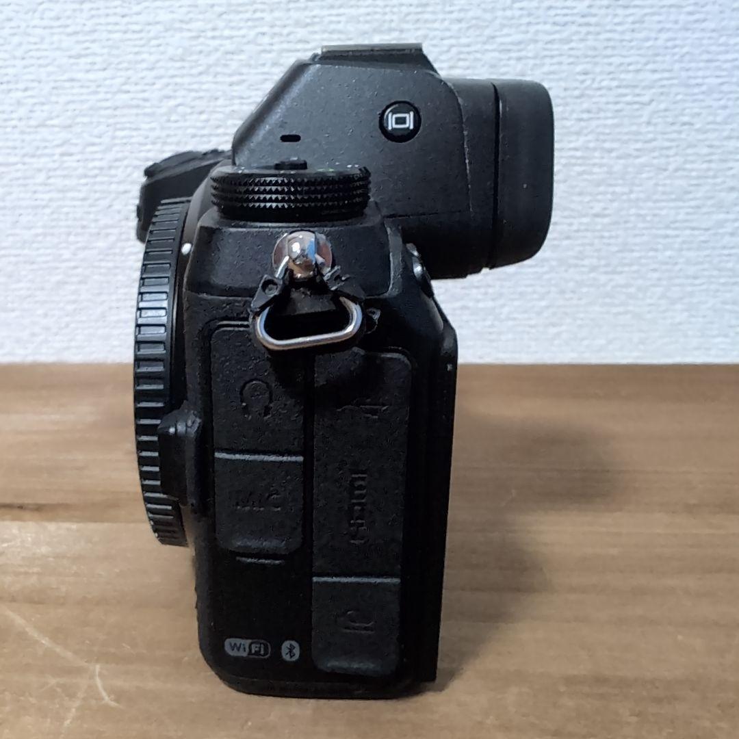 Nikon Z6 フルサイズ ミラーレス カメラ ボディ
