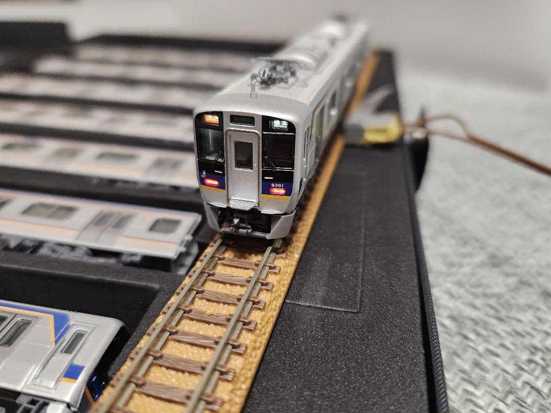 ポポンデッタ 6106 南海8300系高野線 8両セット