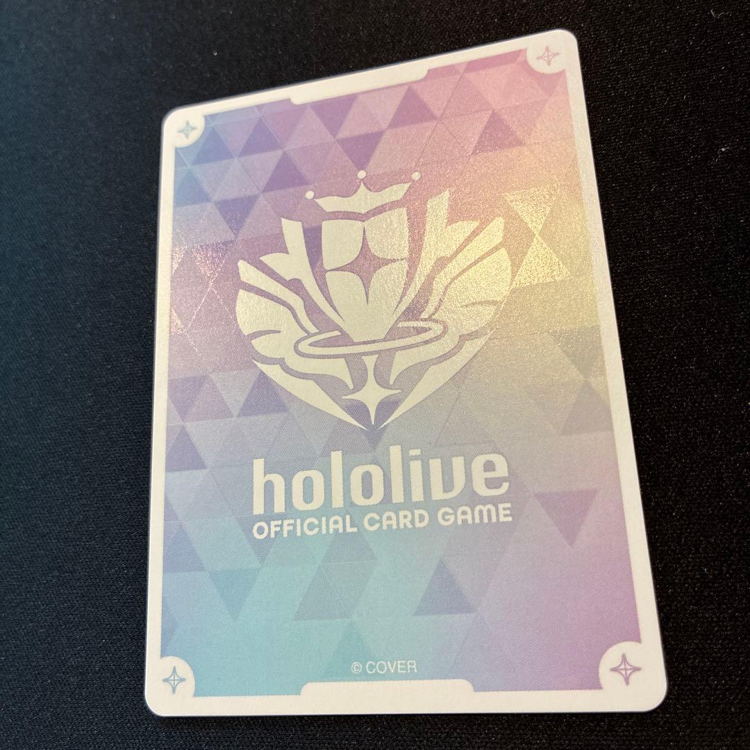 ホロカ　尾丸ポルカ　OUR