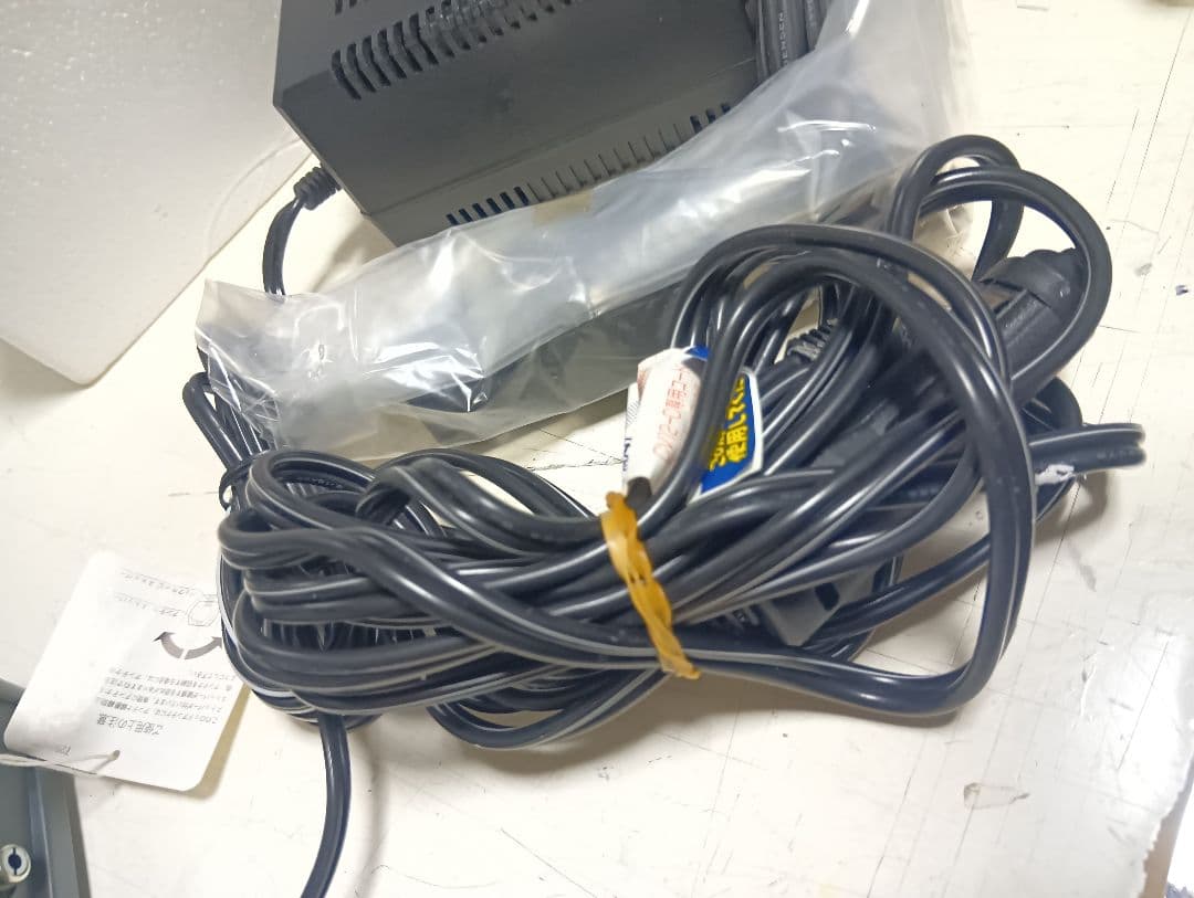 1996年　オリオン電機　world ct-ad6k カラーテレビ　完備品